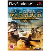 Full Spectrum Warrior - Ten Hammers [PS2]